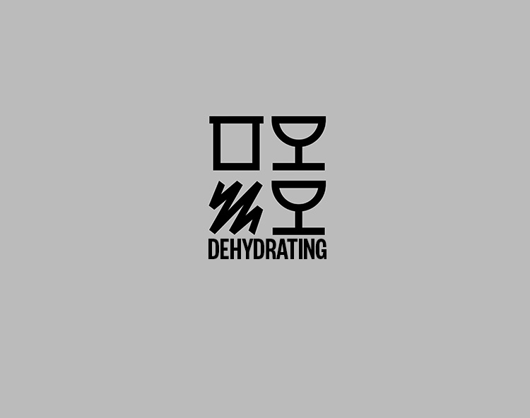 Dehydrating