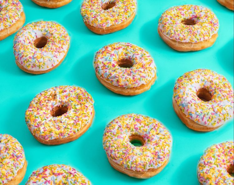 Plant Based Drinks - Horchata & Donuts