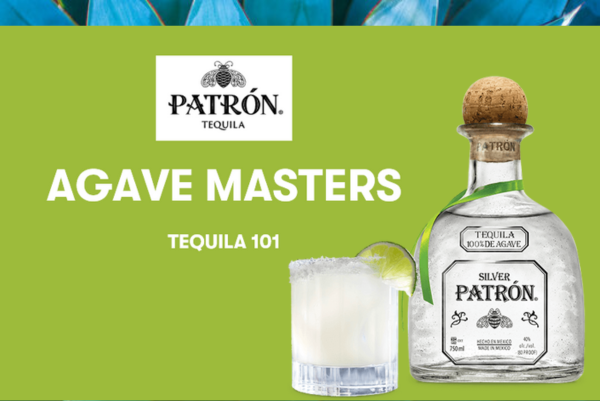 Agave Masters by Patrón Tequila