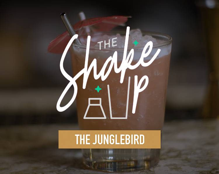 The Shake Up: Jungle Bird