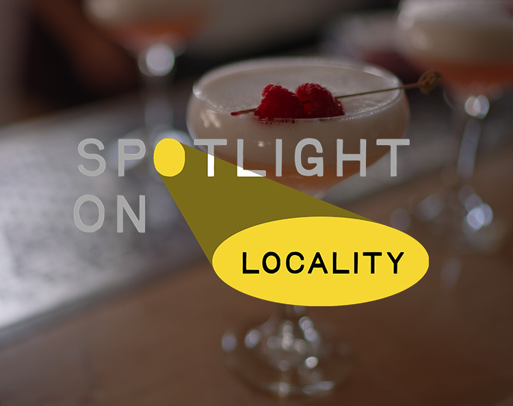 Spotlight On: Locality