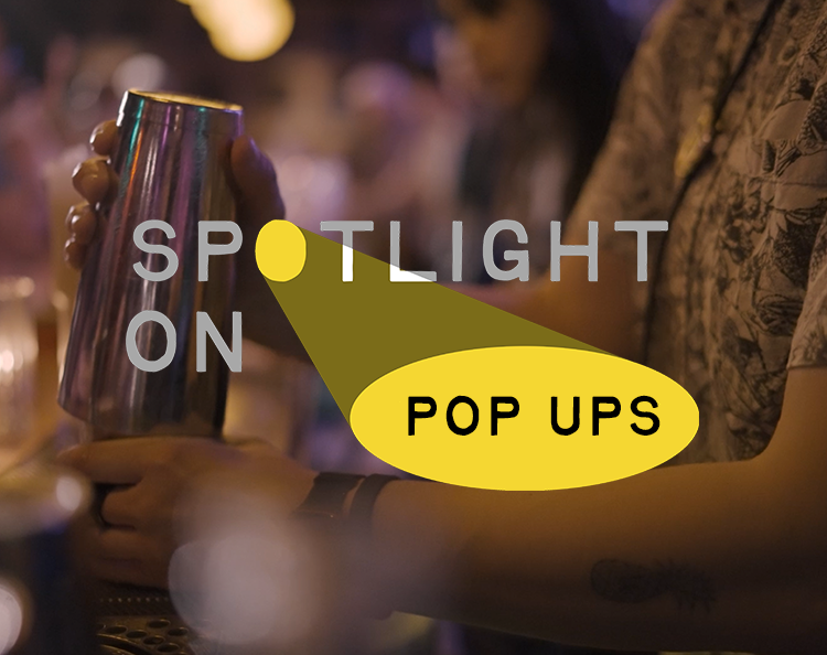 Spotlight On: Pop Ups